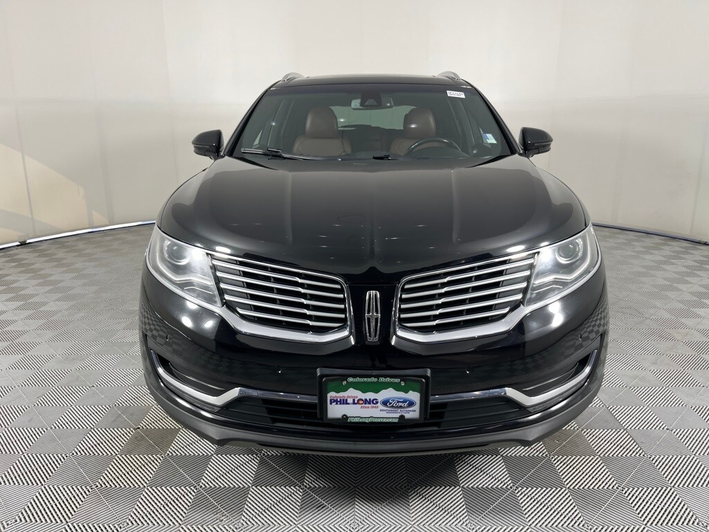 2017 Lincoln MKX Reserve photo 2