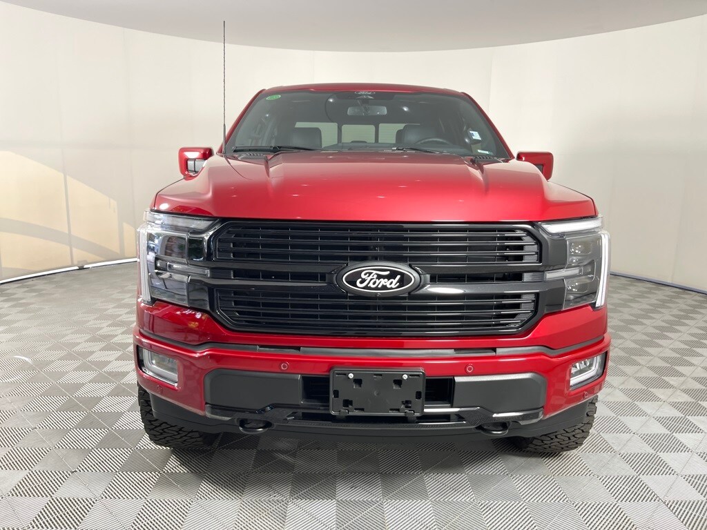 2025 Ford F-150 Platinum photo 2