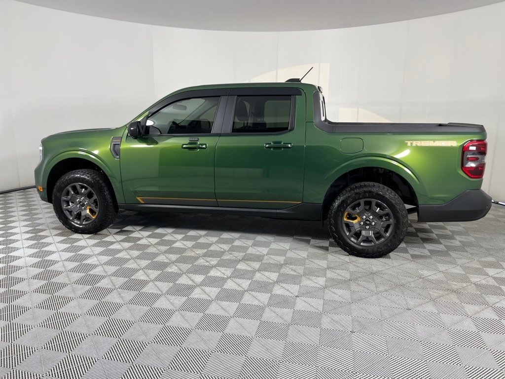 Certified 2025 Ford Maverick Tremor Truck SuperCrew