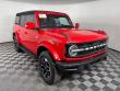 Certified 2023 Ford Bronco Outer Banks SUV
