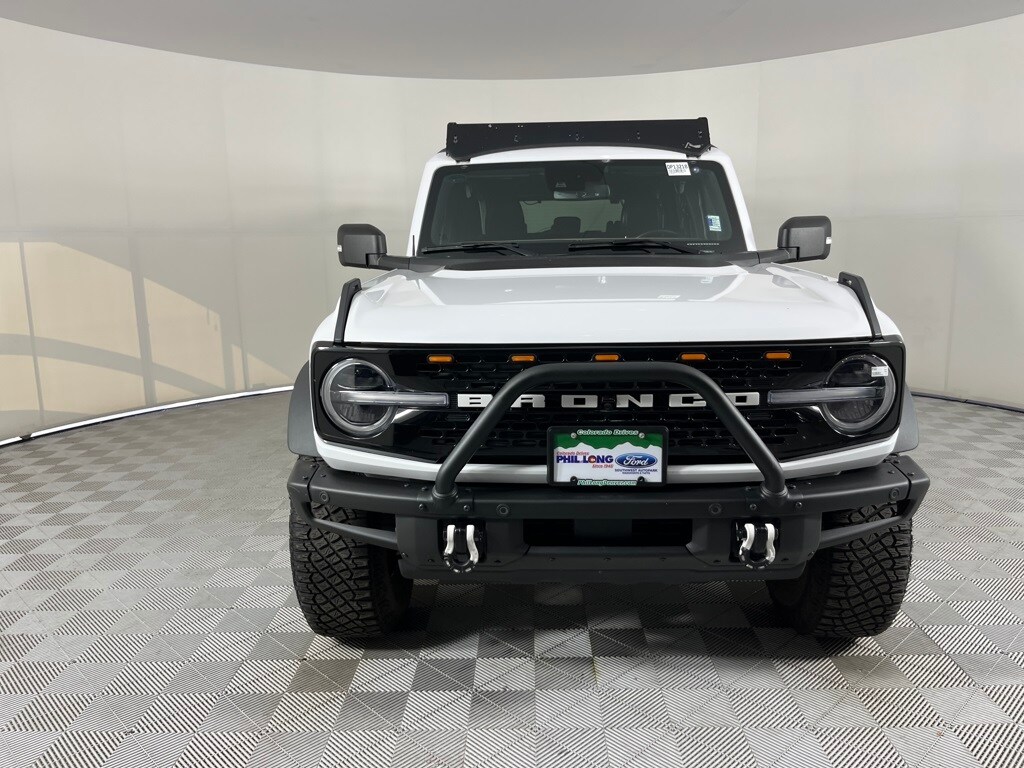 2023 Ford Bronco Wildtrak photo 2