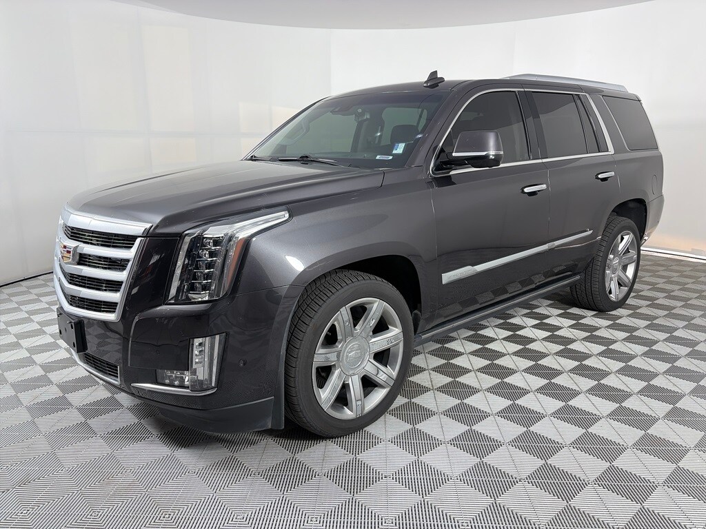 Used 2018 CADILLAC Escalade Premium Luxury SUV