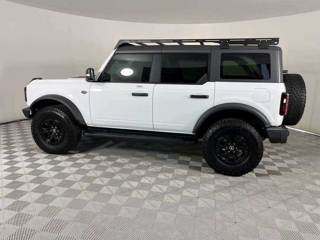 2023 Ford Bronco Wildtrak photo 4