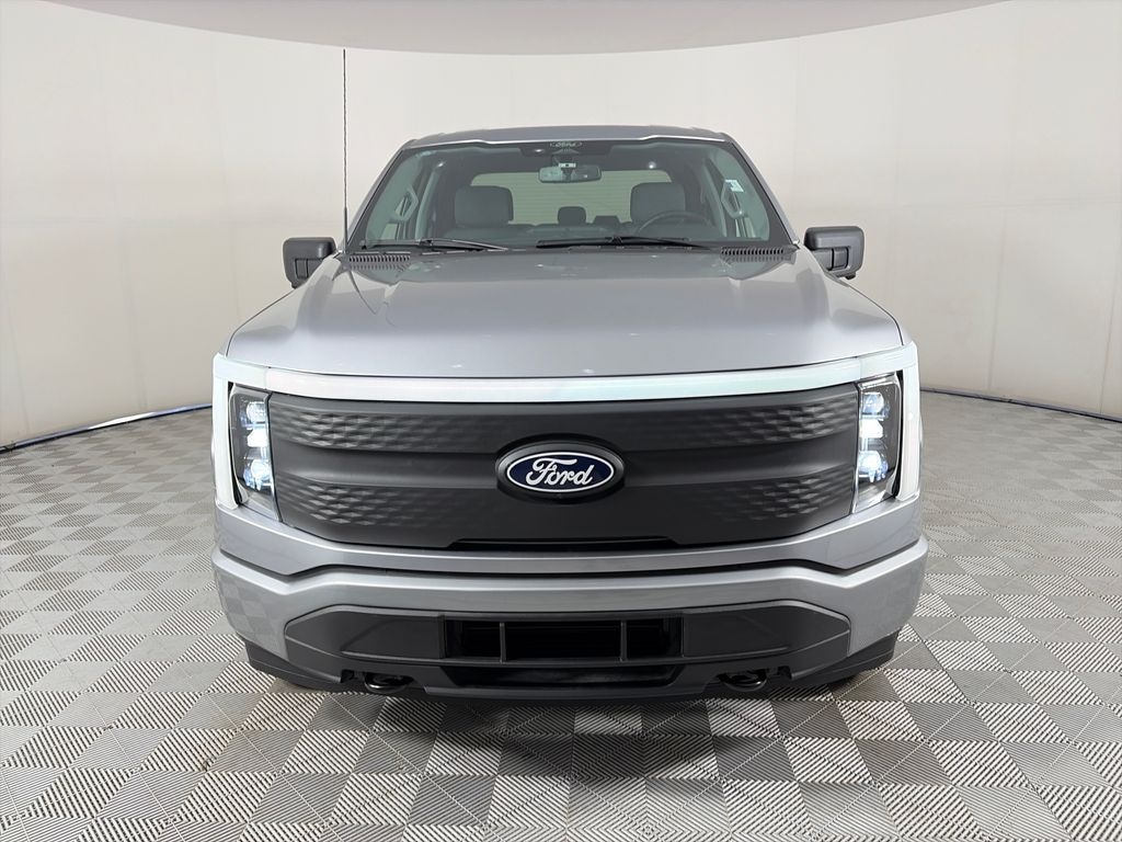 Certified 2025 Ford F-150 Lightning XLT Truck SuperCrew Cab