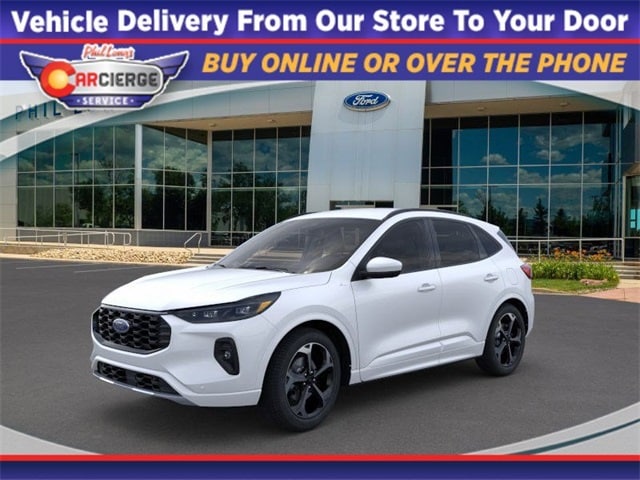 2025 Ford Escape ST-Line Elite's photo