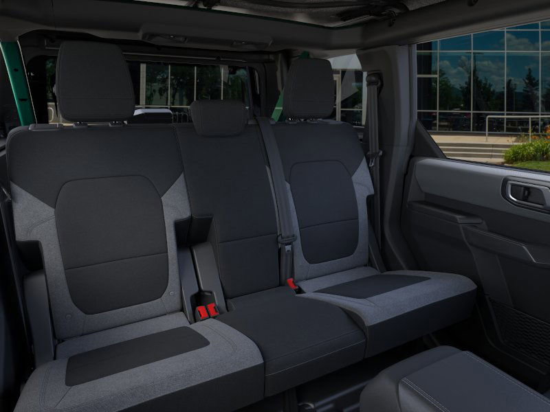 2025 Ford Bronco 4-Door Base - Photo 12