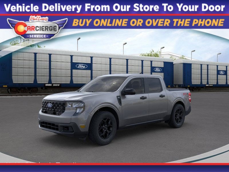 2025 Ford Maverick XLT's photo