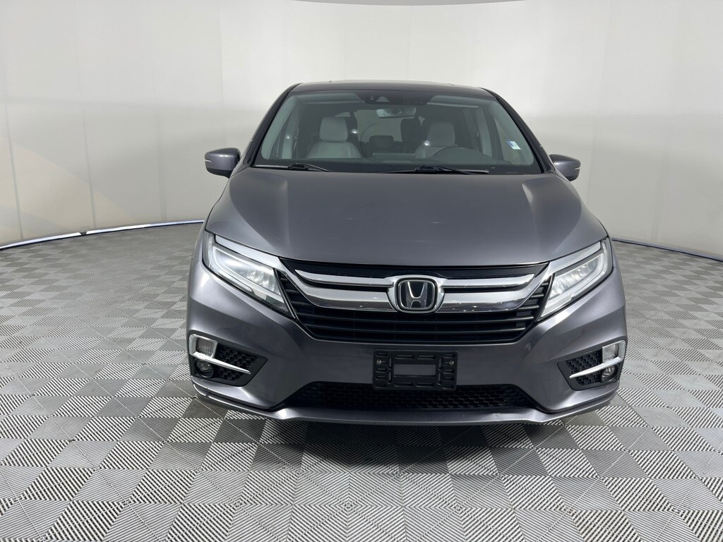 2019 Honda Odyssey Elite photo 2