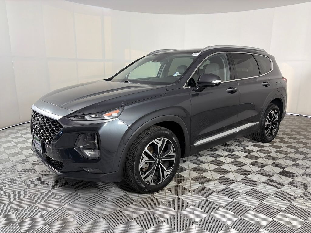 Used 2020 Hyundai Santa Fe SEL SUV