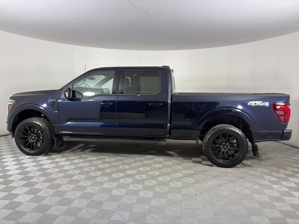 Certified 2025 Ford F-150 Lariat Truck SuperCrew Cab