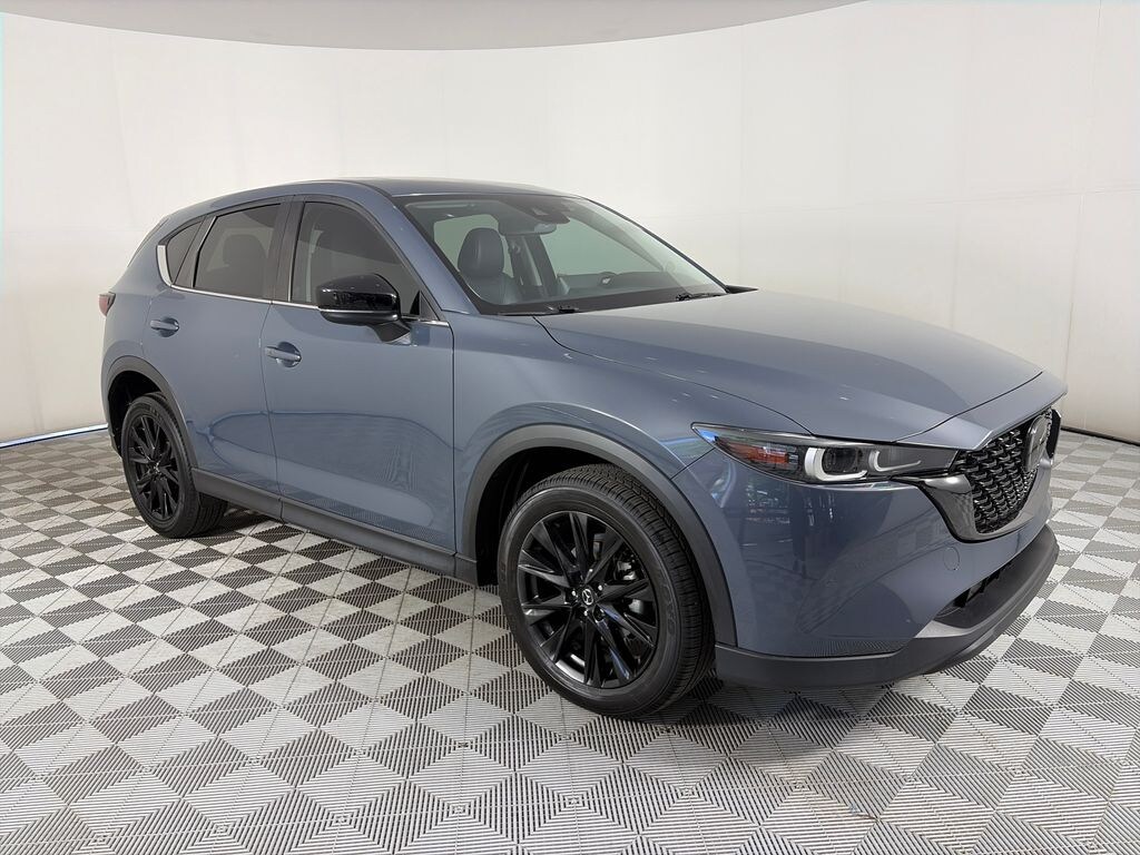 Used 2022 Mazda CX-5 2.5 S Carbon Edition SUV