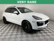 Used 2016 Porsche Cayenne Turbo S SUV