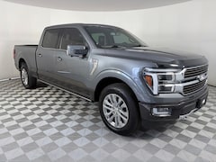 2024 Ford F-150 King Ranch Truck SuperCrew Cab