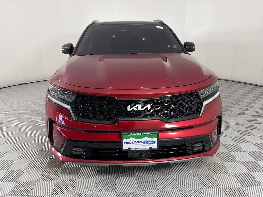 Used 2023 Kia Sorento SX SUV
