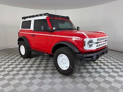 2022 Ford Bronco Wildtrak SUV