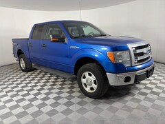 2013 Ford F-150 XLT Truck SuperCrew Cab