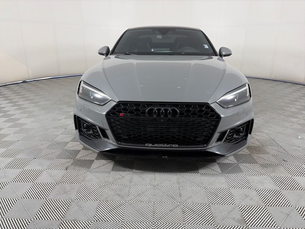 Used 2018 Audi RS 5 2.9T Coupe