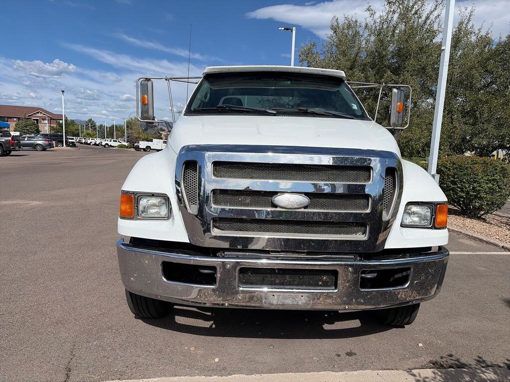 Used 2007 Ford F-650 Truck Crew Cab