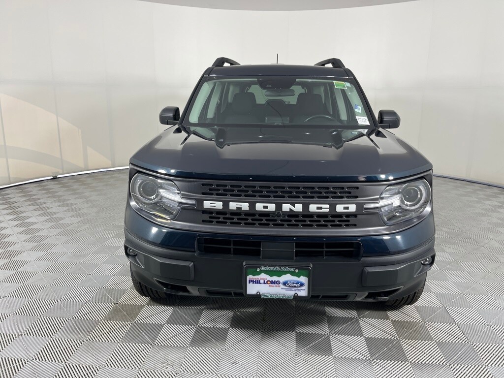 2023 Ford Bronco Sport Badlands photo 2