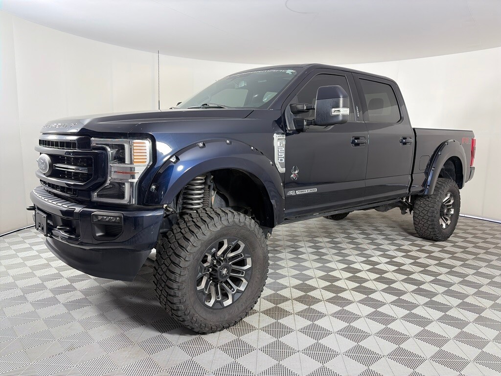 2021 Ford F-250 Lariat photo 3