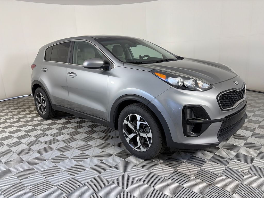 Used 2020 Kia Sportage LX SUV