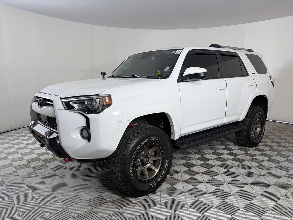 Used 2020 Toyota 4Runner SUV