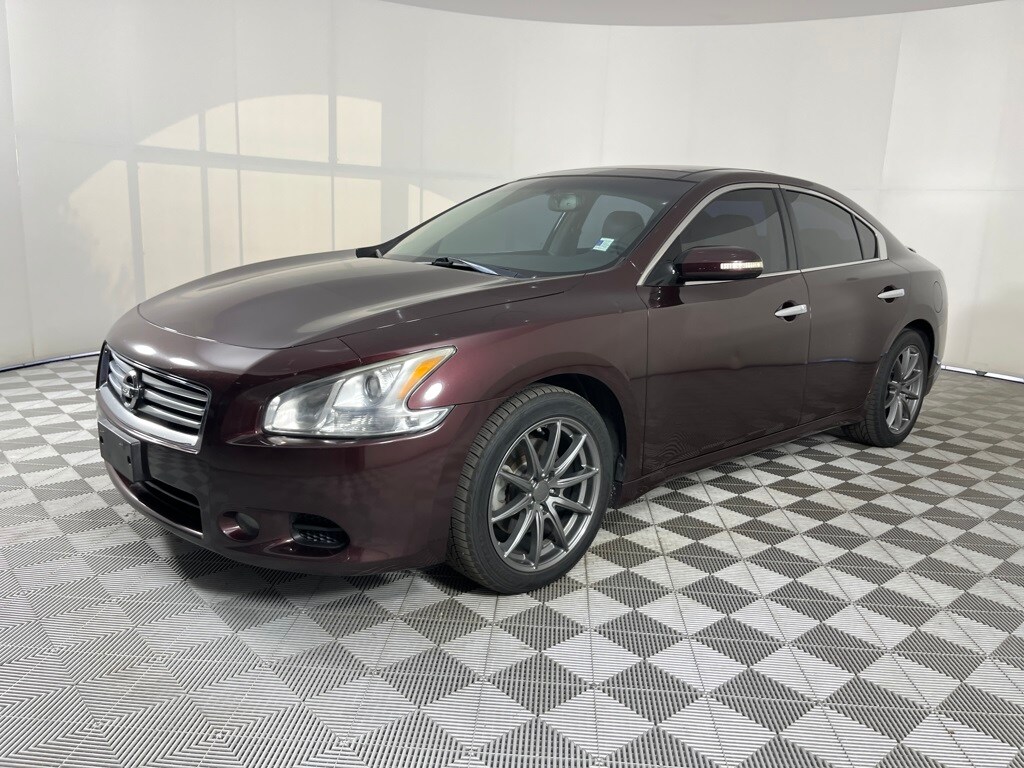 2014 Nissan Maxima SV Premium photo 3