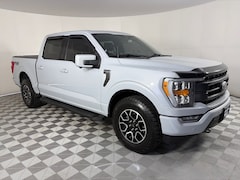 2021 Ford F-150 Lariat Truck SuperCrew Cab