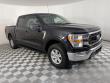 Certified 2022 Ford F-150 XLT Truck SuperCrew Cab
