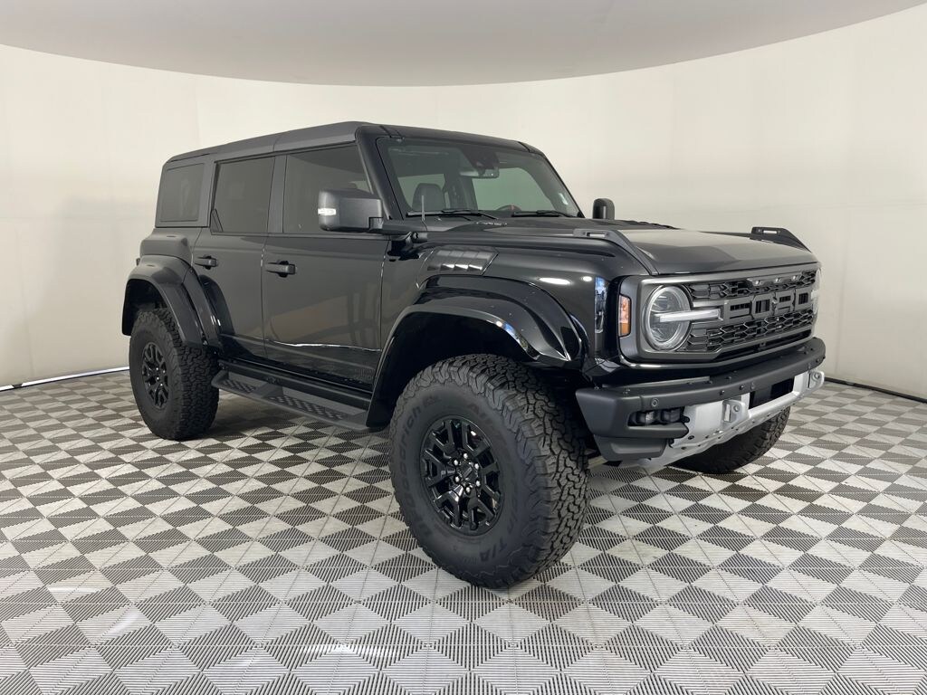 Used 2024 Ford Bronco Raptor SUV