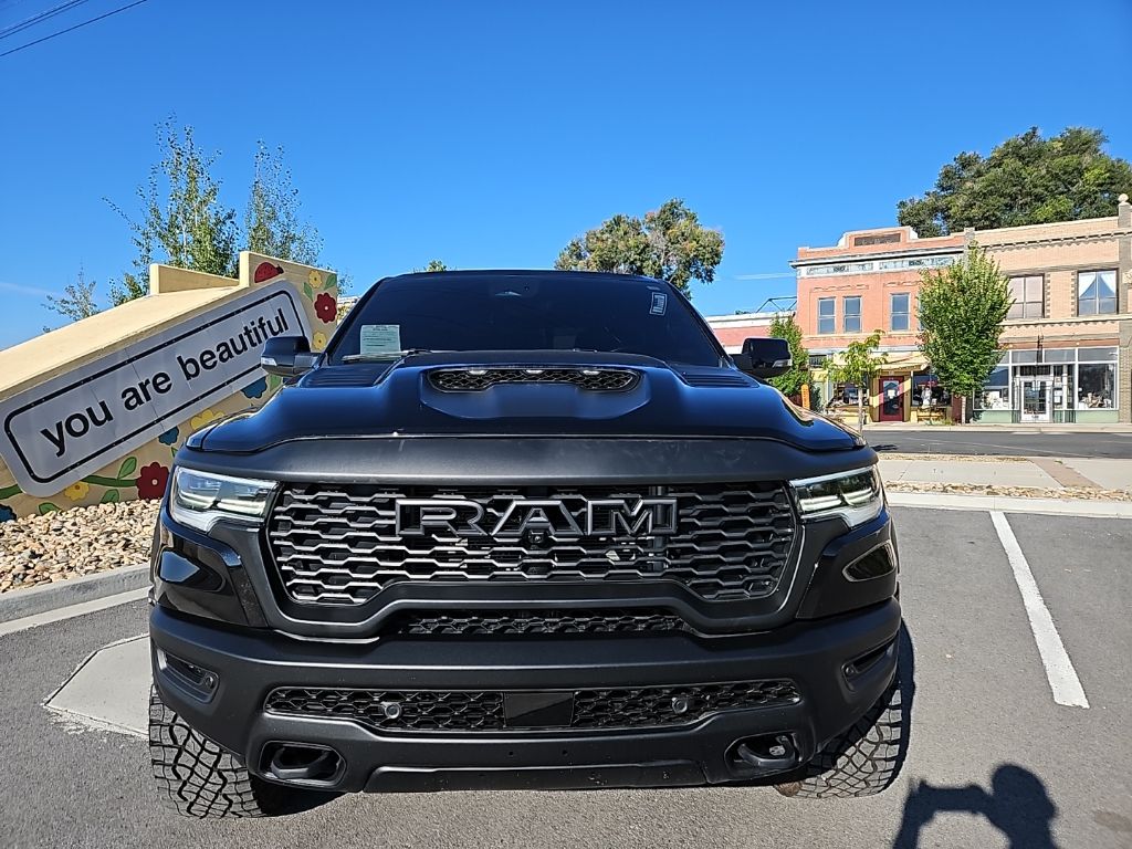 2025 Ram 1500 RHO photo 2