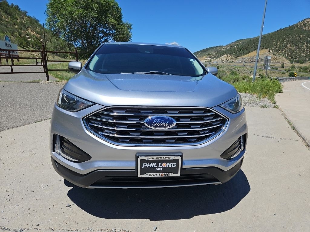 Used 2022 Ford Edge SEL SUV