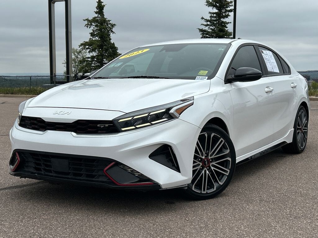 Used 2023 Kia Forte GT Sedan