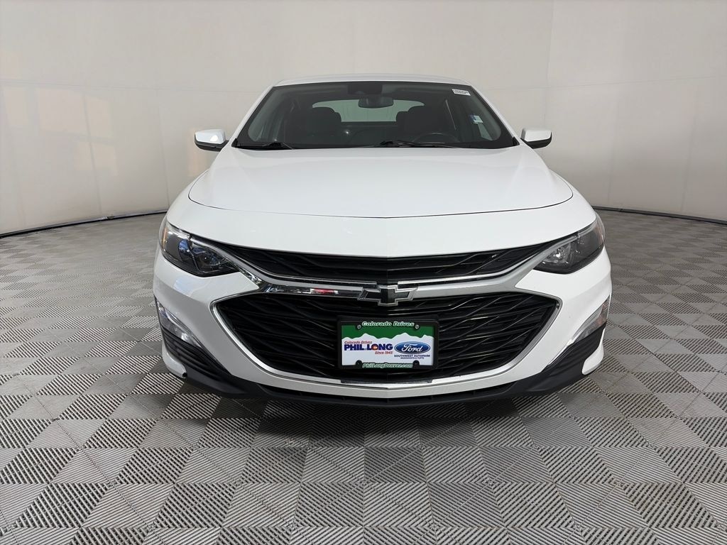 Used 2023 Chevrolet Malibu RS Sedan
