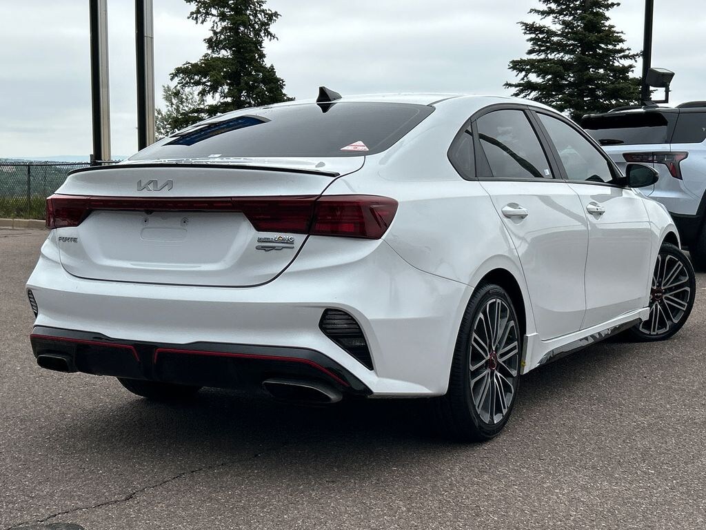 Used 2023 Kia Forte GT Sedan
