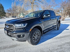 2020 Ford Ranger Lariat Truck