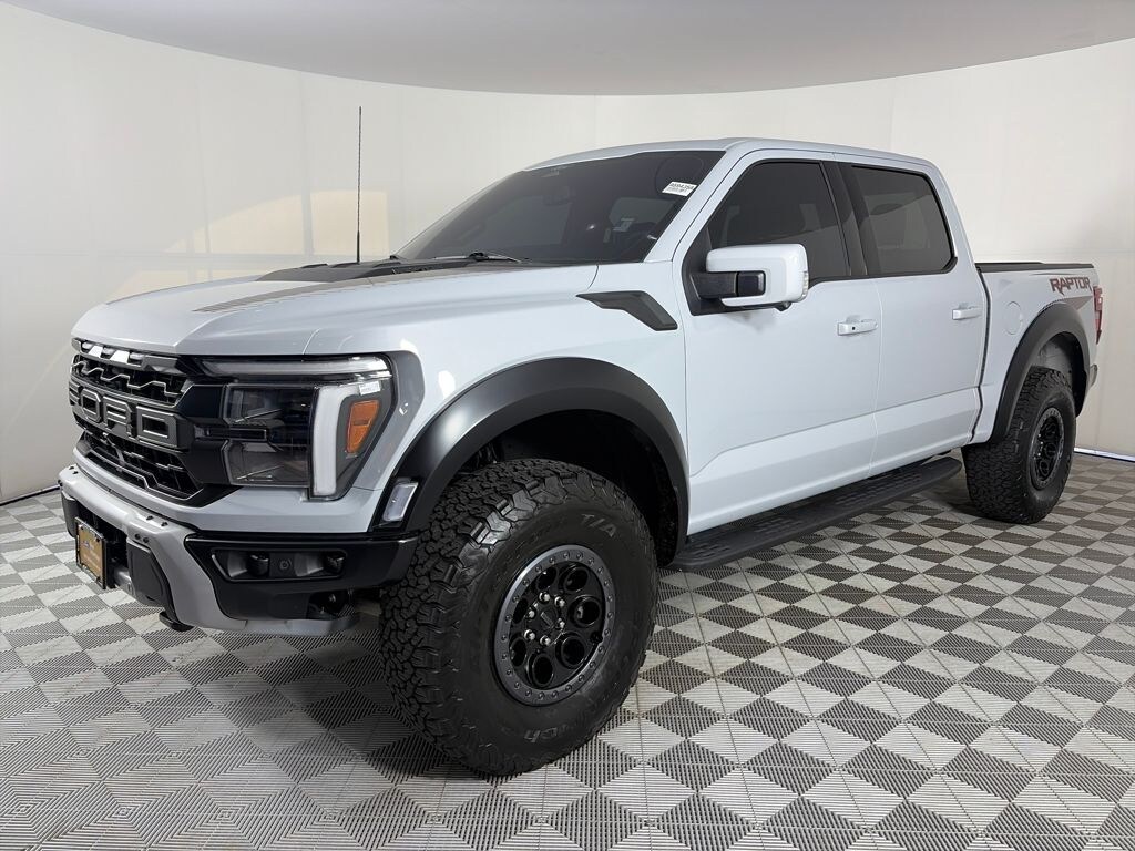 Used 2025 Ford F-150 Raptor Truck