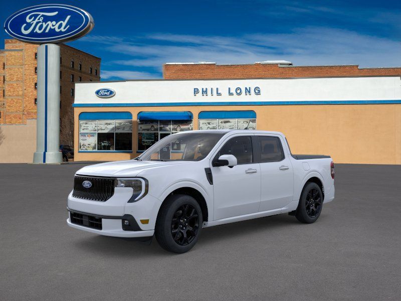 2026 Ford Maverick
