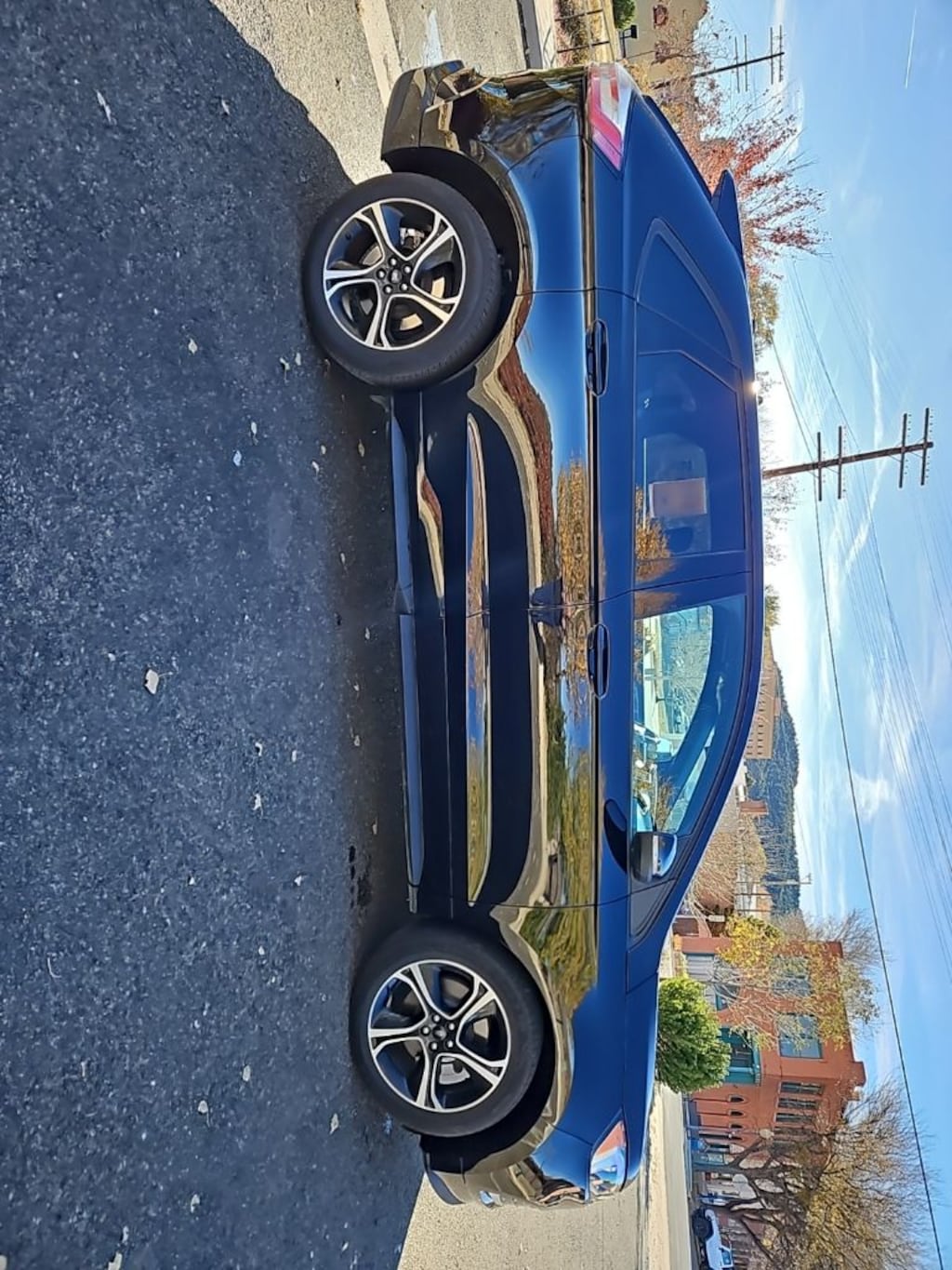 Used 2022 Ford Edge ST SUV