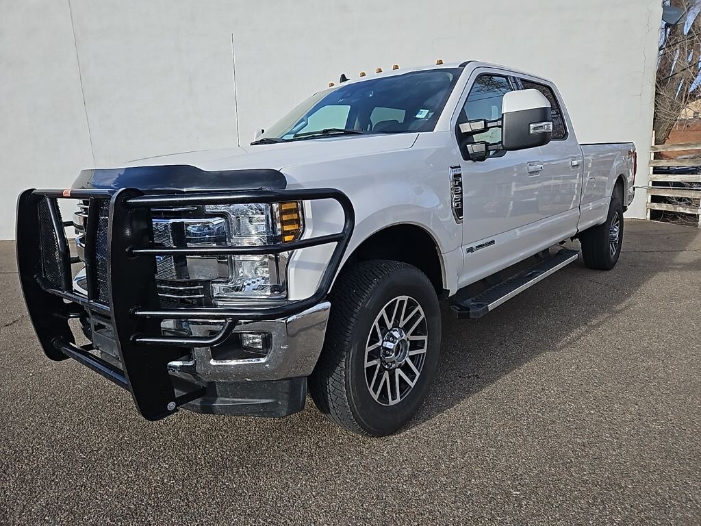 Used 2019 Ford F-350SD Lariat Truck