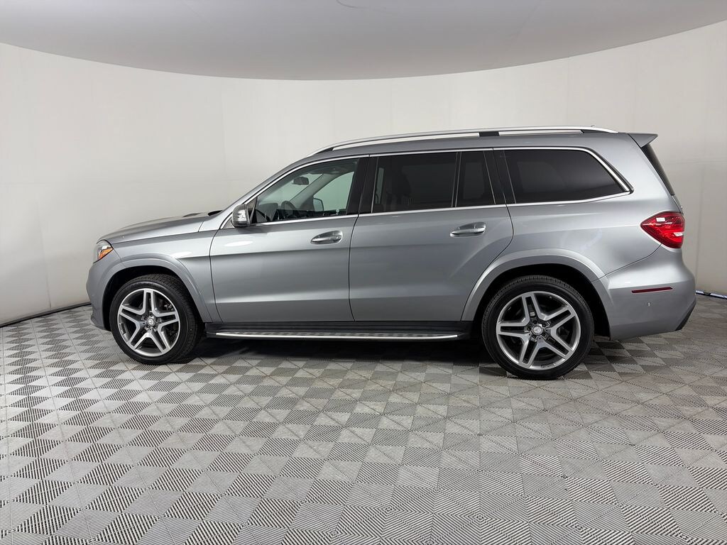 Used 2017 Mercedes-Benz GLS GLS 550 SUV