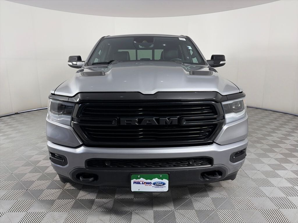 Used 2021 Ram 1500 Laramie Truck