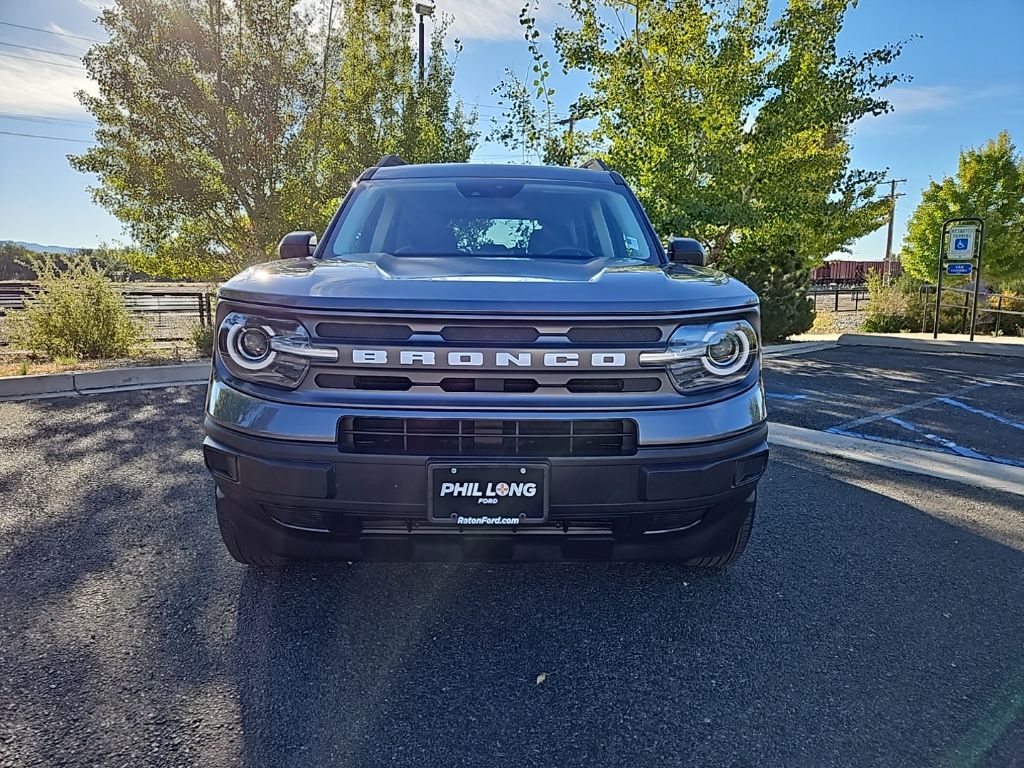 2024 Ford Bronco Sport Big Bend photo 2