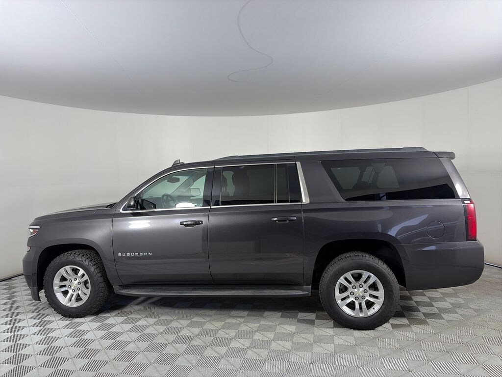 Used 2017 Chevrolet Suburban LS SUV