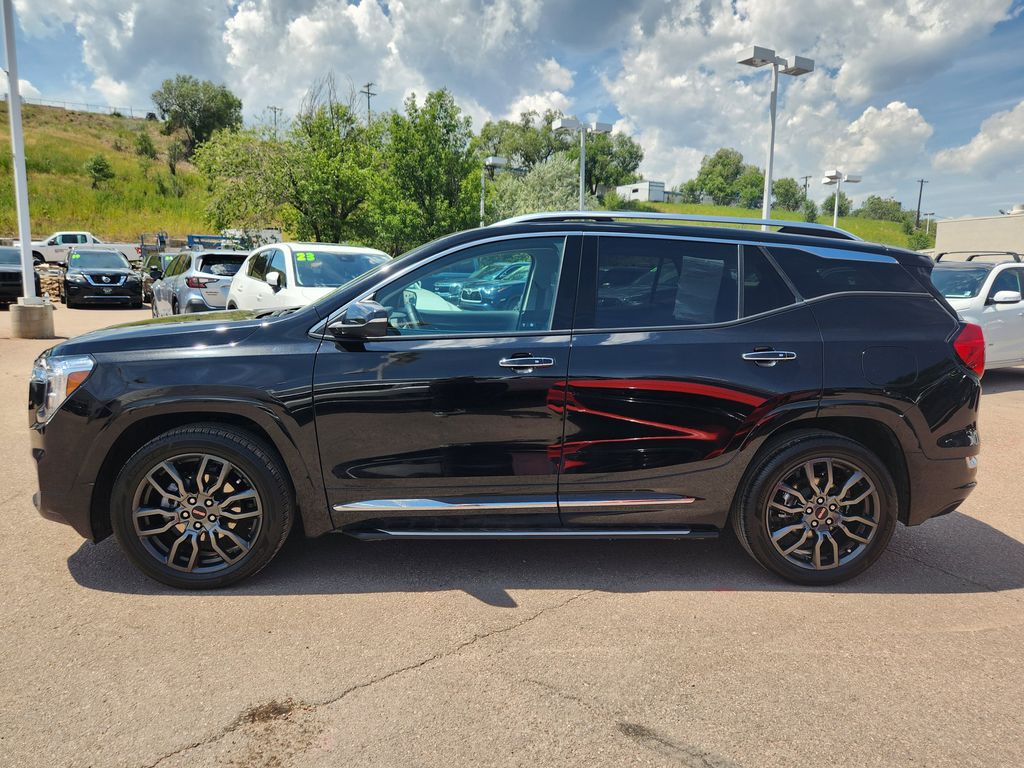2023 Gmc Terrain Denali photo 4