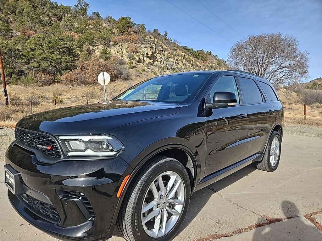 Used 2025 Dodge Durango GT Plus SUV
