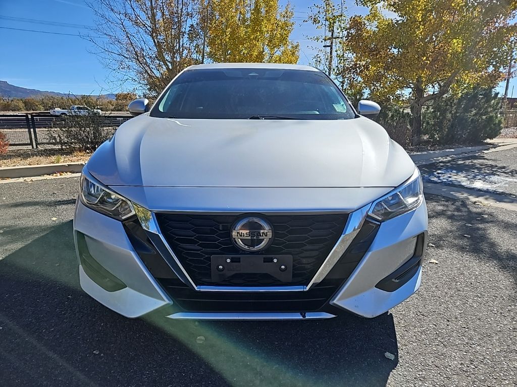 2021 Nissan Sentra SV photo 2
