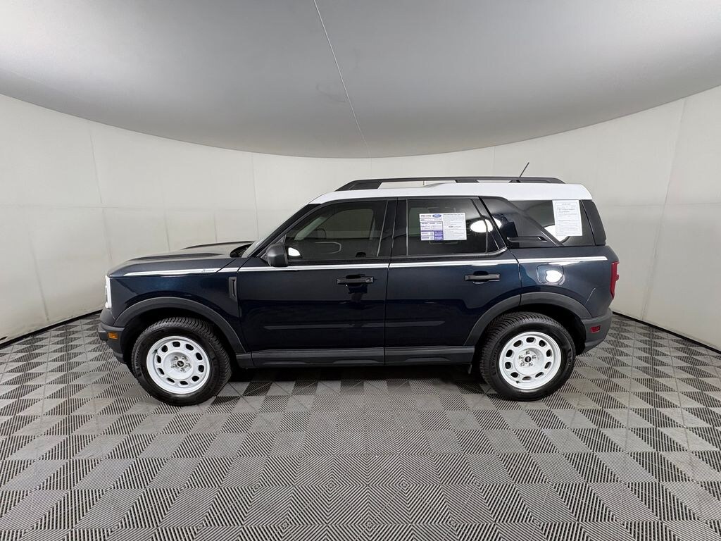Used 2023 Ford Bronco Sport Heritage SUV