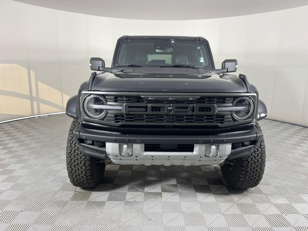 Used 2024 Ford Bronco Raptor SUV