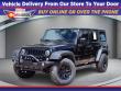 Used 2018 Jeep Wrangler JK Unlimited Sport SUV